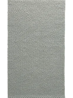 Aarbogen Woll-Teppich, Light Grey