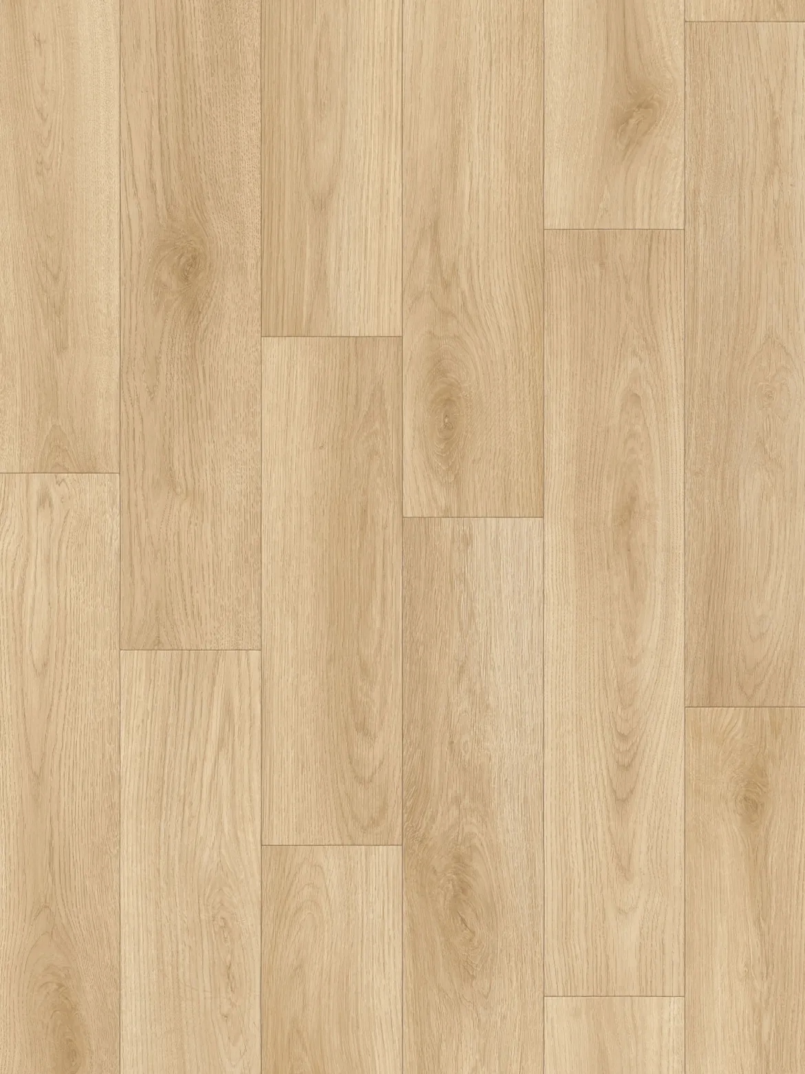 Aargau Vinyl-Rollenware, Eiche Hell 532