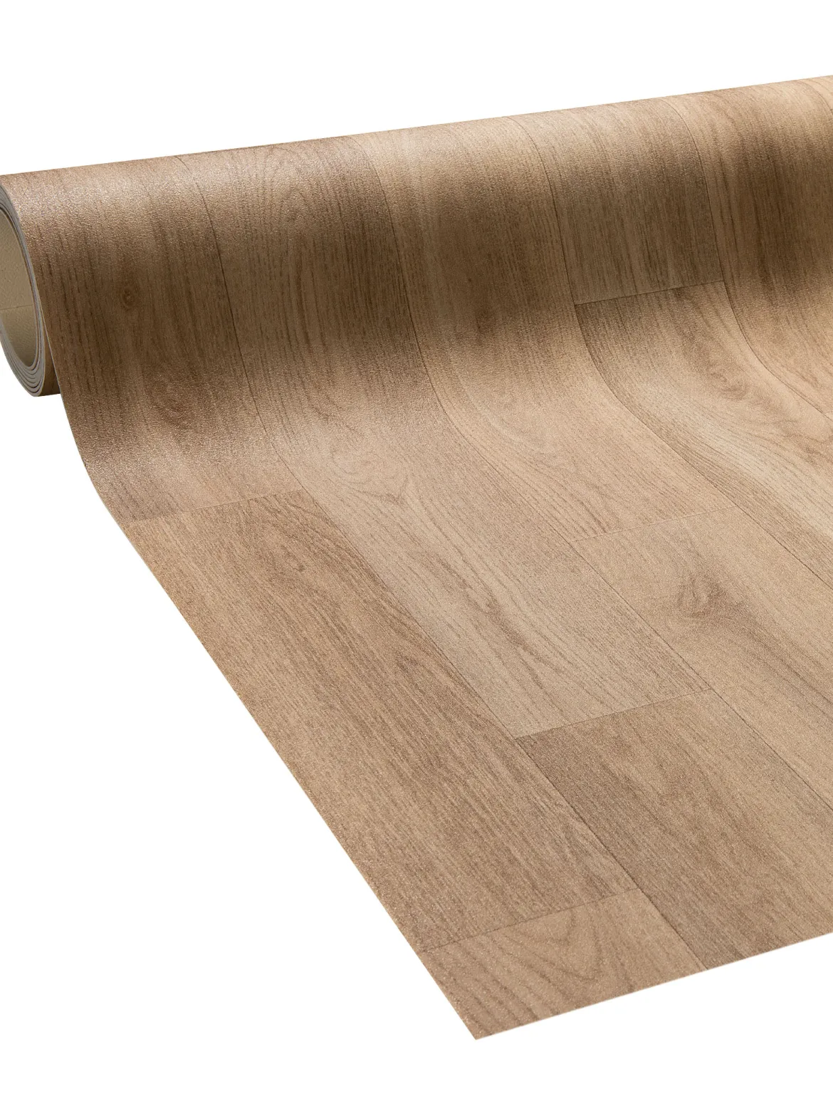 Aargau Vinyl-Rollenware, Eiche Hell 532