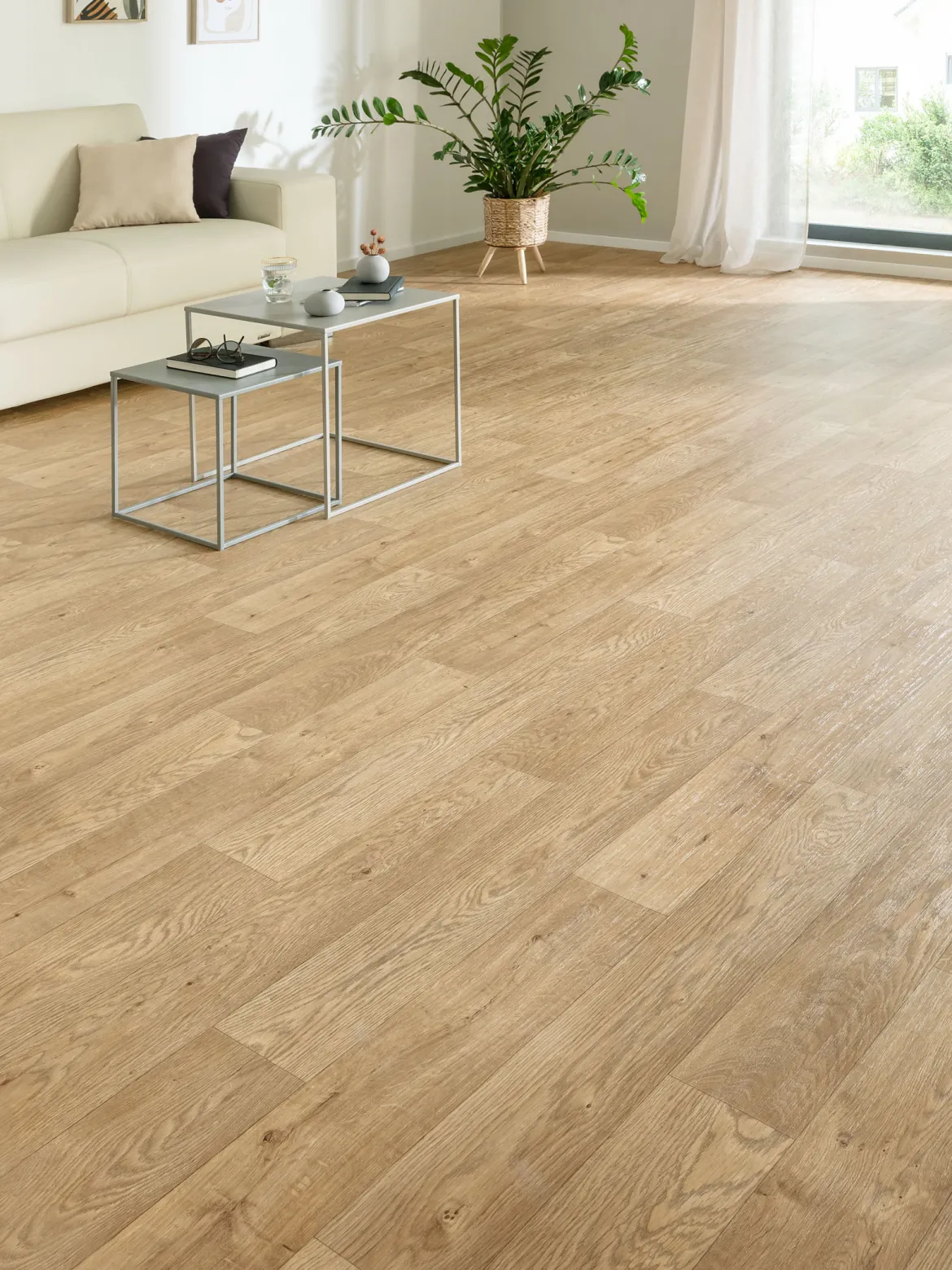 Aargau Vinyl-Rollenware, Eiche Royal 832