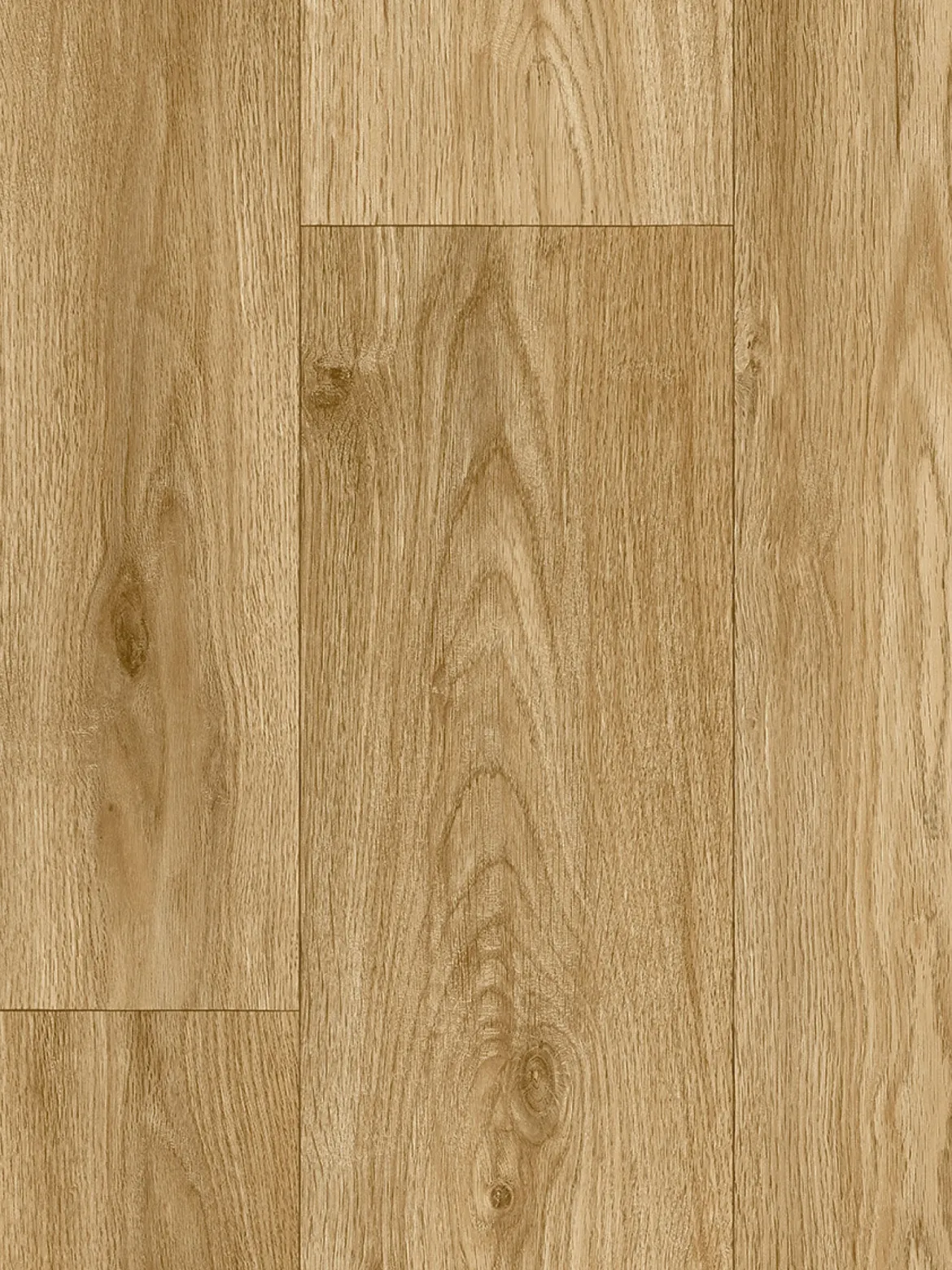 Aargau Vinyl-Rollenware, Eiche Natur T55