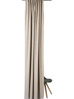 Abali Verdunklungsvorhang, Taupe
