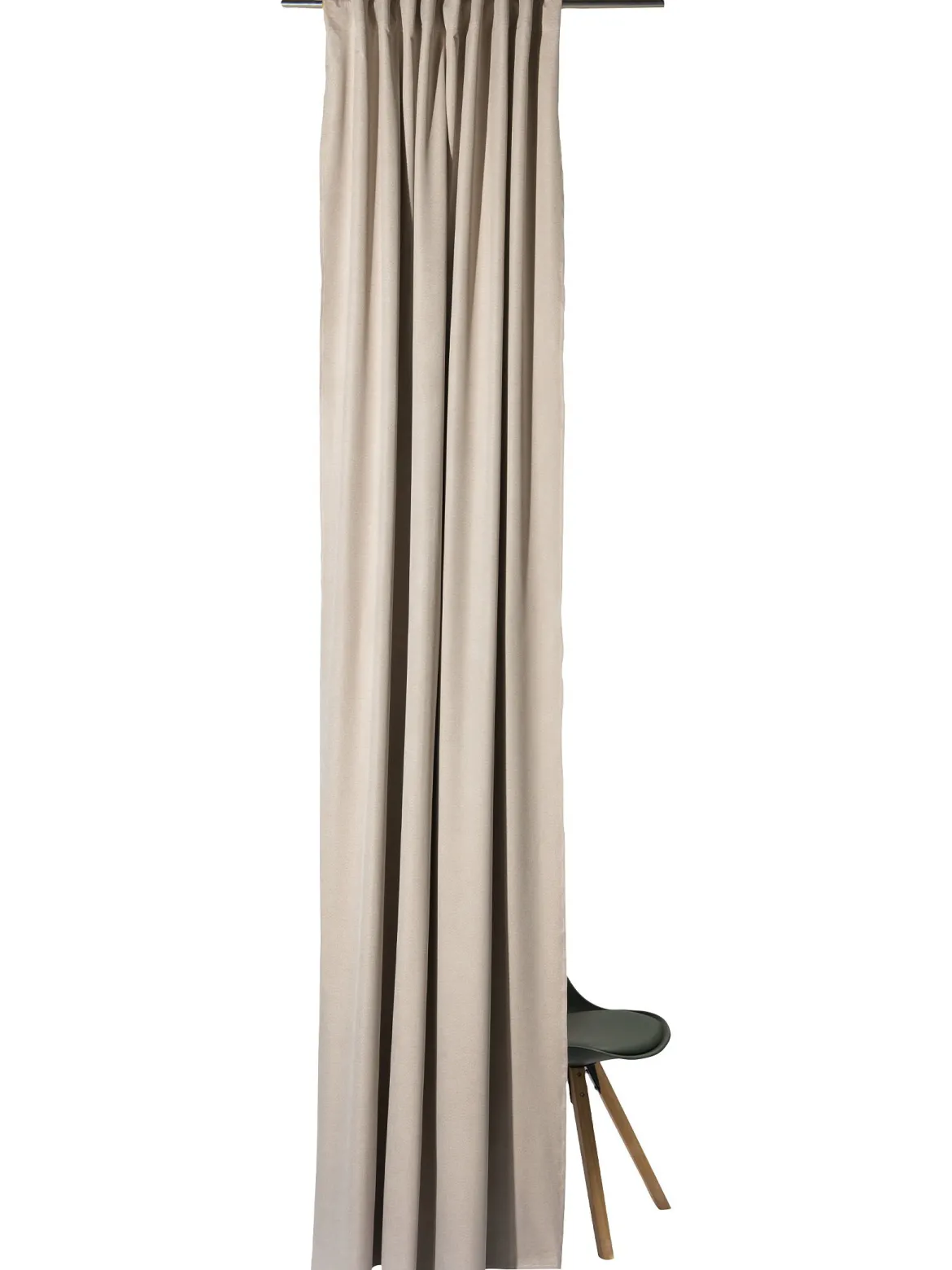 Abali Verdunklungsvorhang, Taupe