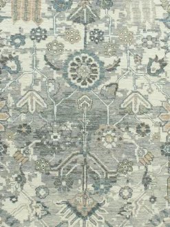 Agra Collection ca. 271 x 370 cm, Unikat / Einzelstück