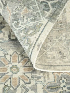 Agra Collection ca. 271 x 370 cm, Unikat / Einzelstück