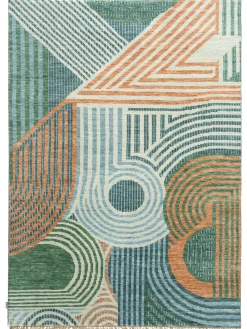 Agra Collection ca. 145 x 202 cm, Unikat / Einzelstück