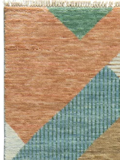 Agra Collection ca. 172 x 240 cm, Unikat / Einzelstück