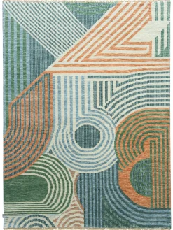 Agra Collection ca. 173 x 234 cm, Unikat / Einzelstück