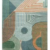 Agra Collection ca. 204 x 305 cm, Unikat / Einzelstück