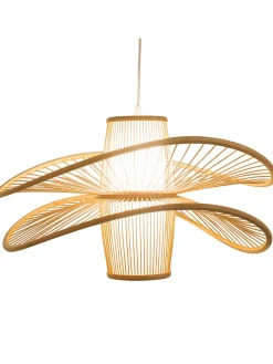 Aki Filigree Hängeleuchte, Natural