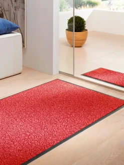 Aktiv Colour Sauberlaufmatte, Rot
