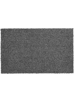 Aktiv Cotton Sauberlaufmatte, Dunkelgrau