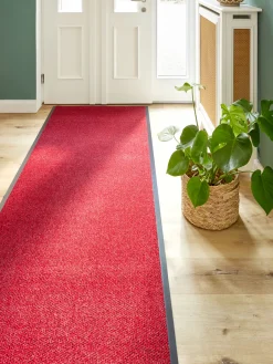 Aktiv Plus Sauberlaufmatte, Rubin