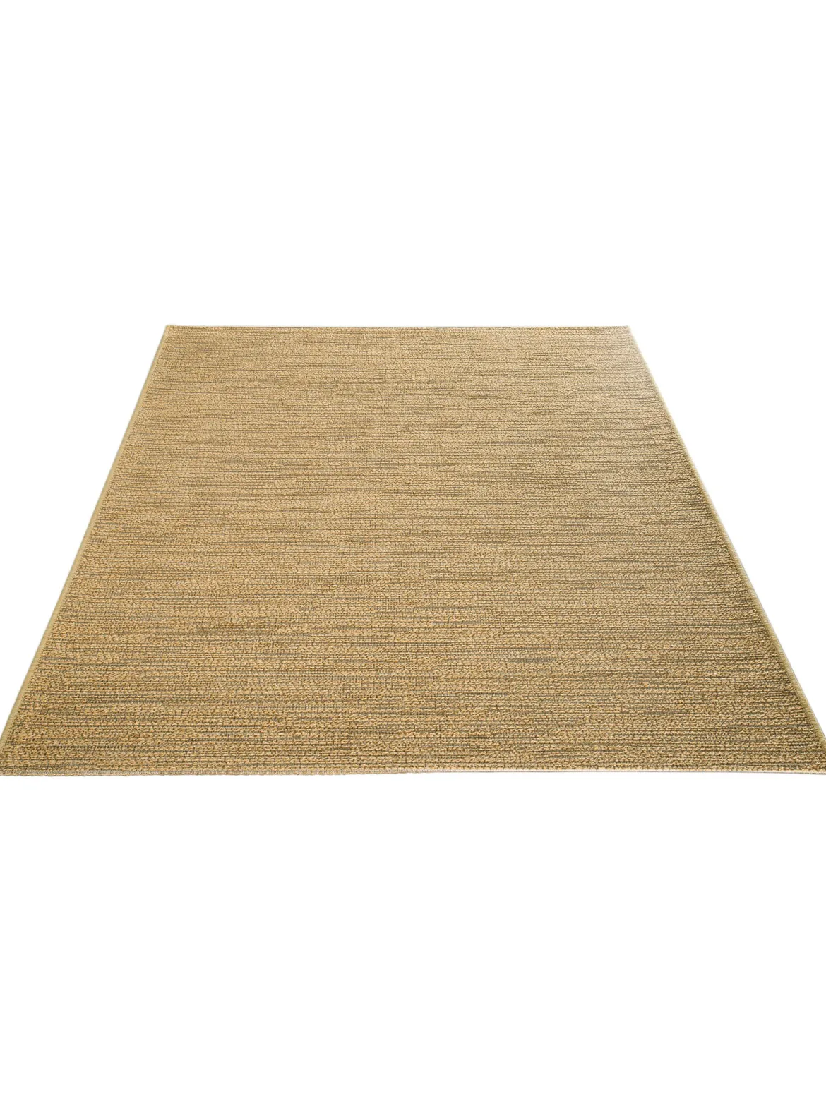 Alaro Outdoor-Teppich, Gelb