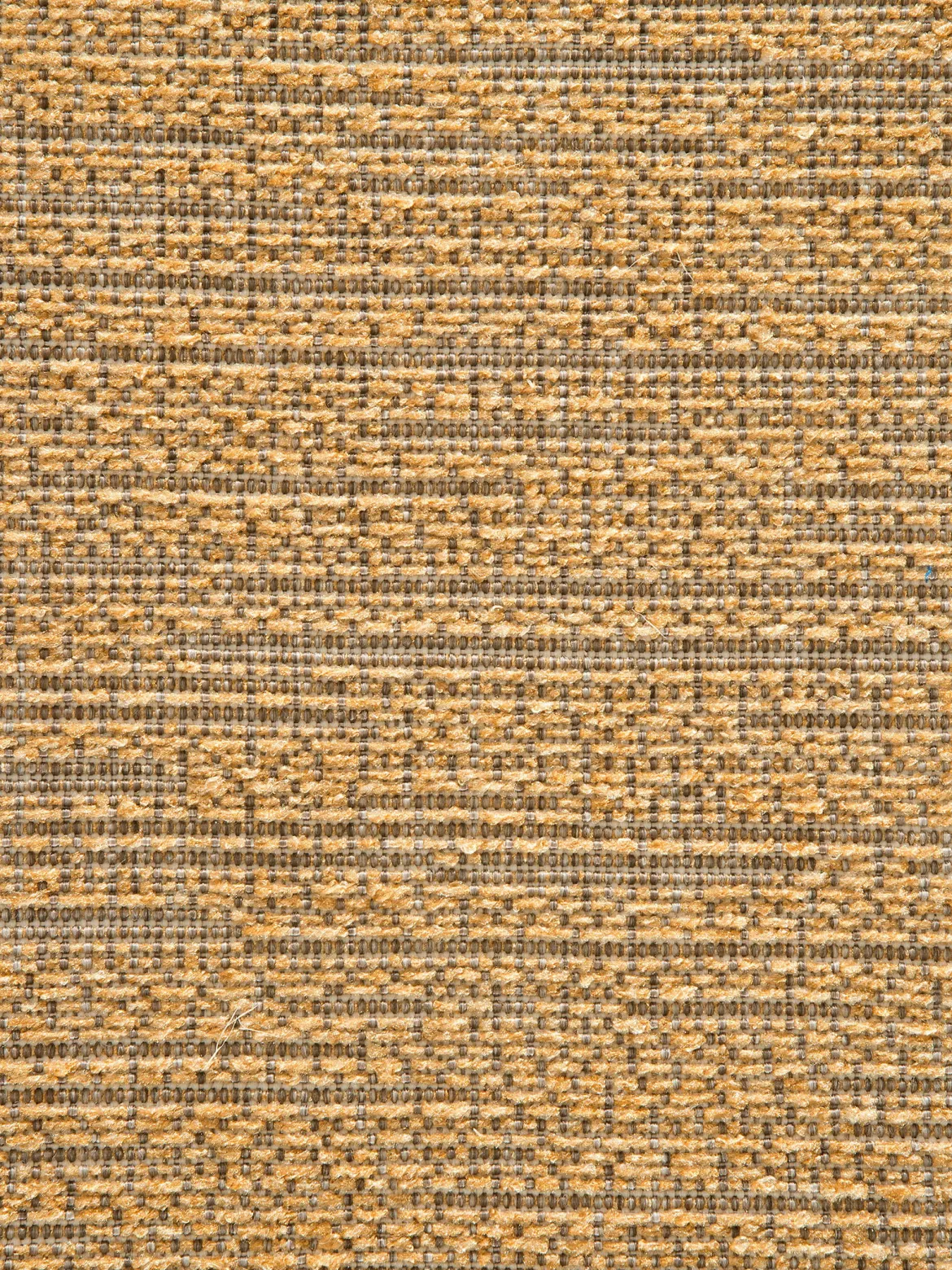 Alaro Outdoor-Teppich, Gelb