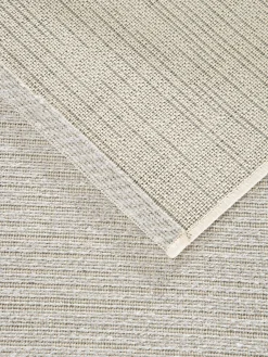 Alaro Outdoor-Teppich, Hellgrau