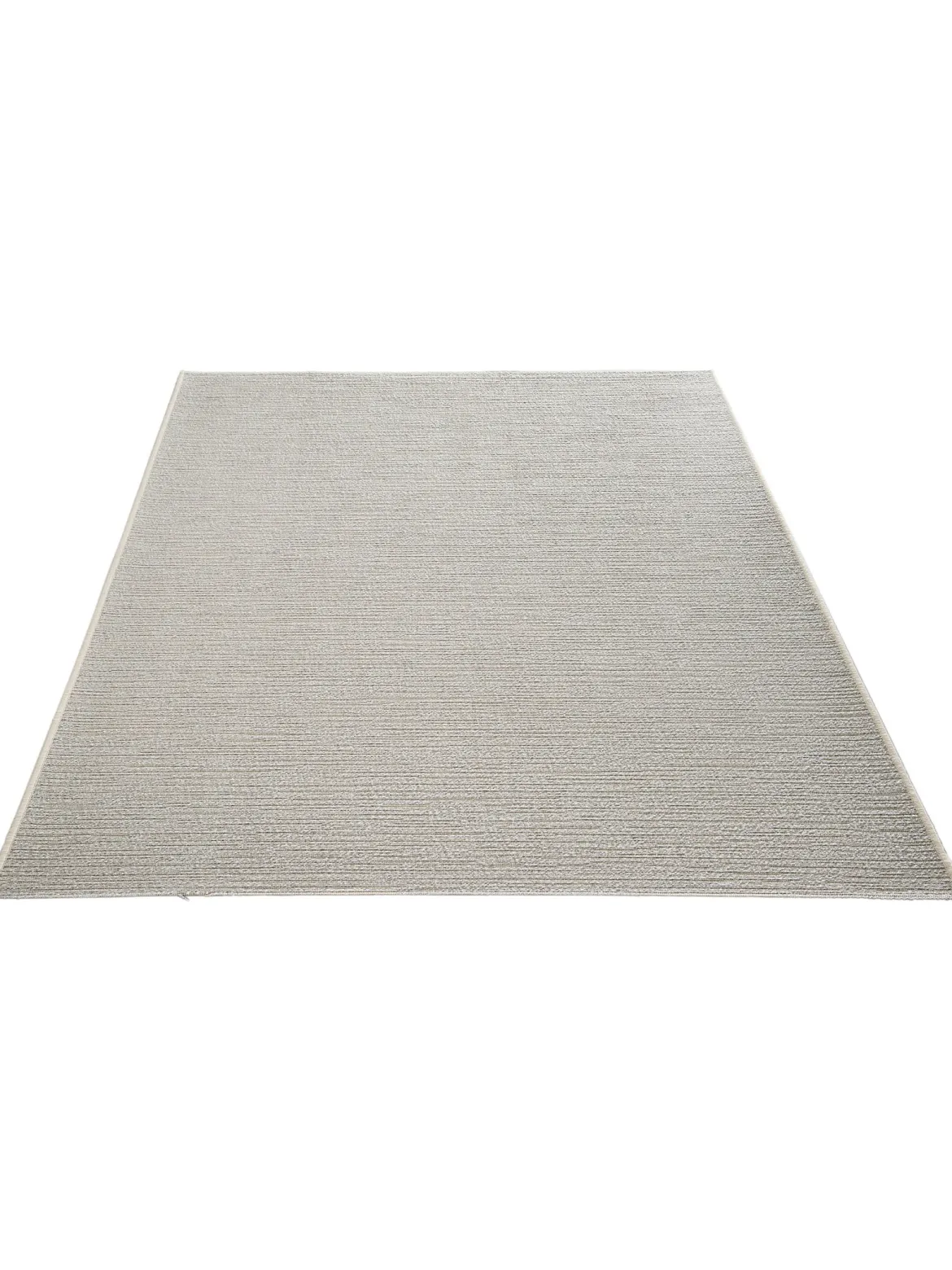 Alaro Outdoor-Teppich, Hellgrau
