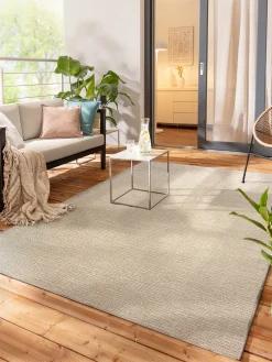 Alaro Outdoor-Teppich, Sand