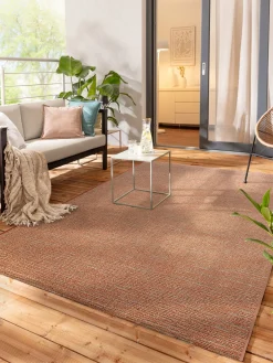Alaro Outdoor-Teppich, Terra