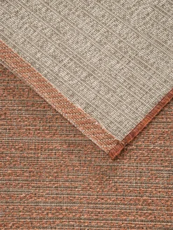Alaro Outdoor-Teppich, Terra