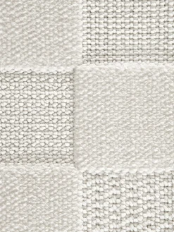 Alcanar Moderner Teppich, Creme