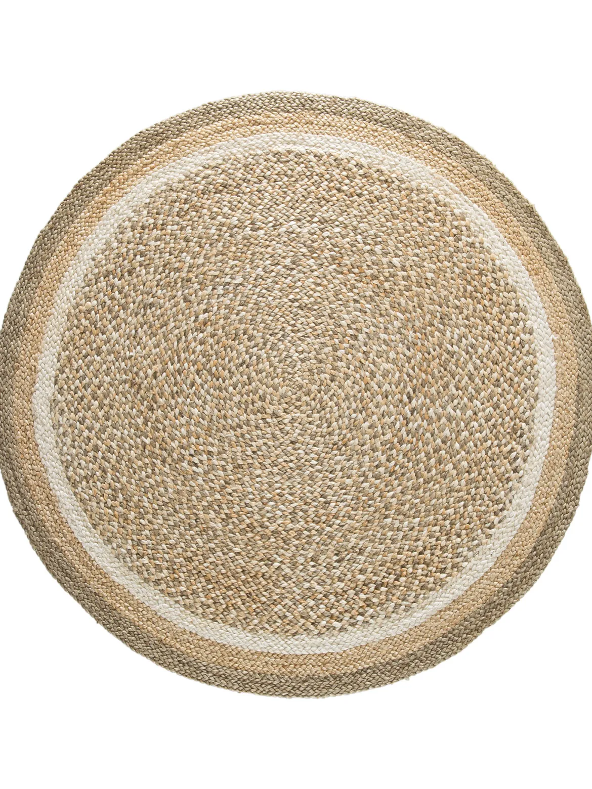 Almenara Jute-Teppich, Multicolor