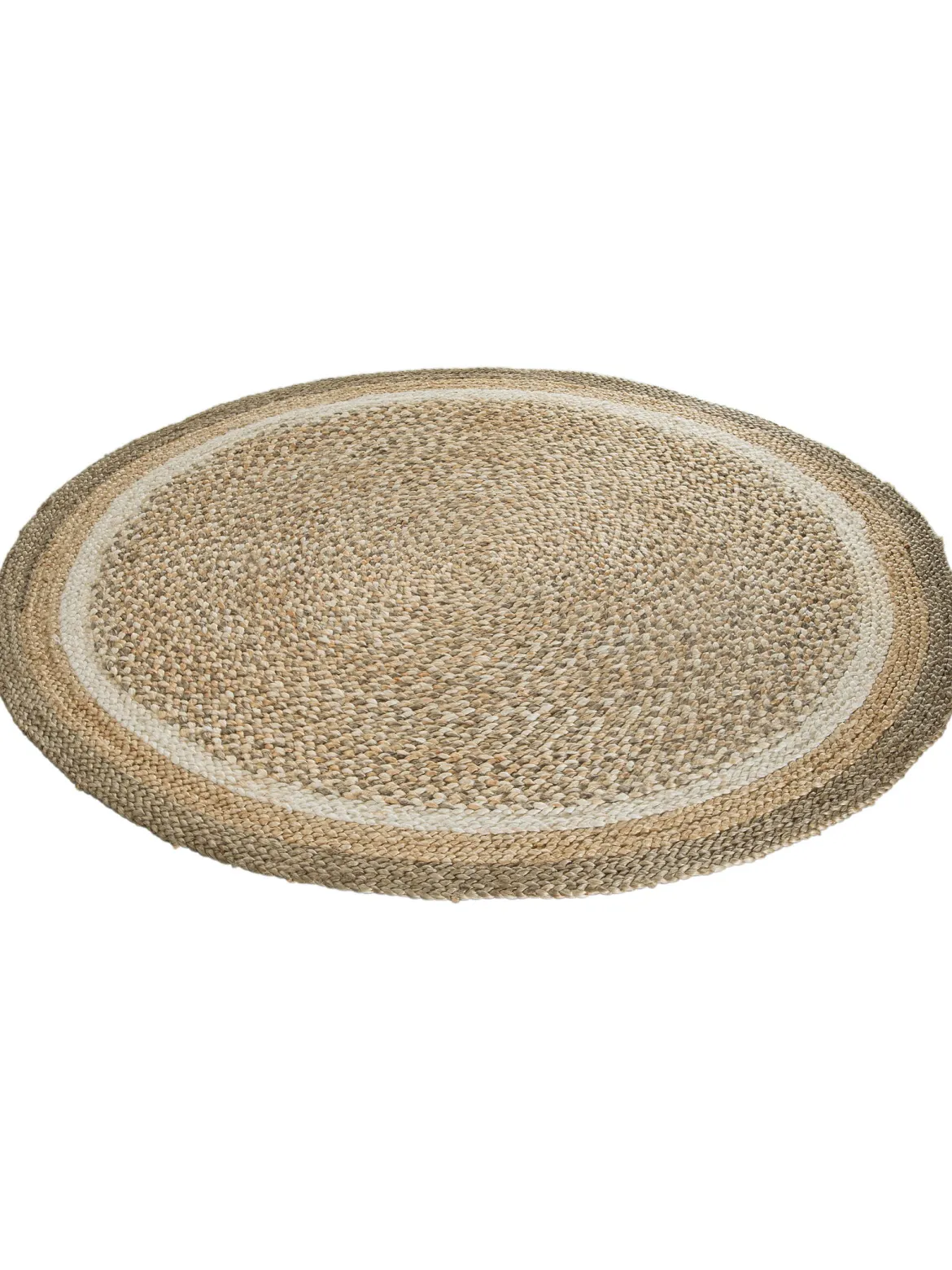 Almenara Jute-Teppich, Multicolor