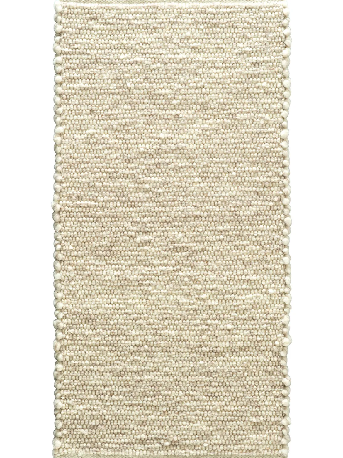 Alpsee Woll-Teppich, Sand