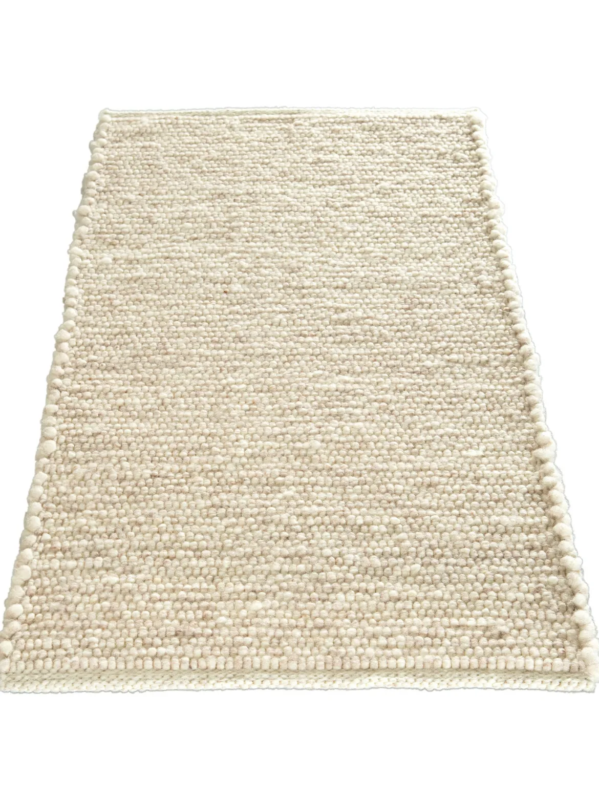 Alpsee Woll-Teppich, Sand