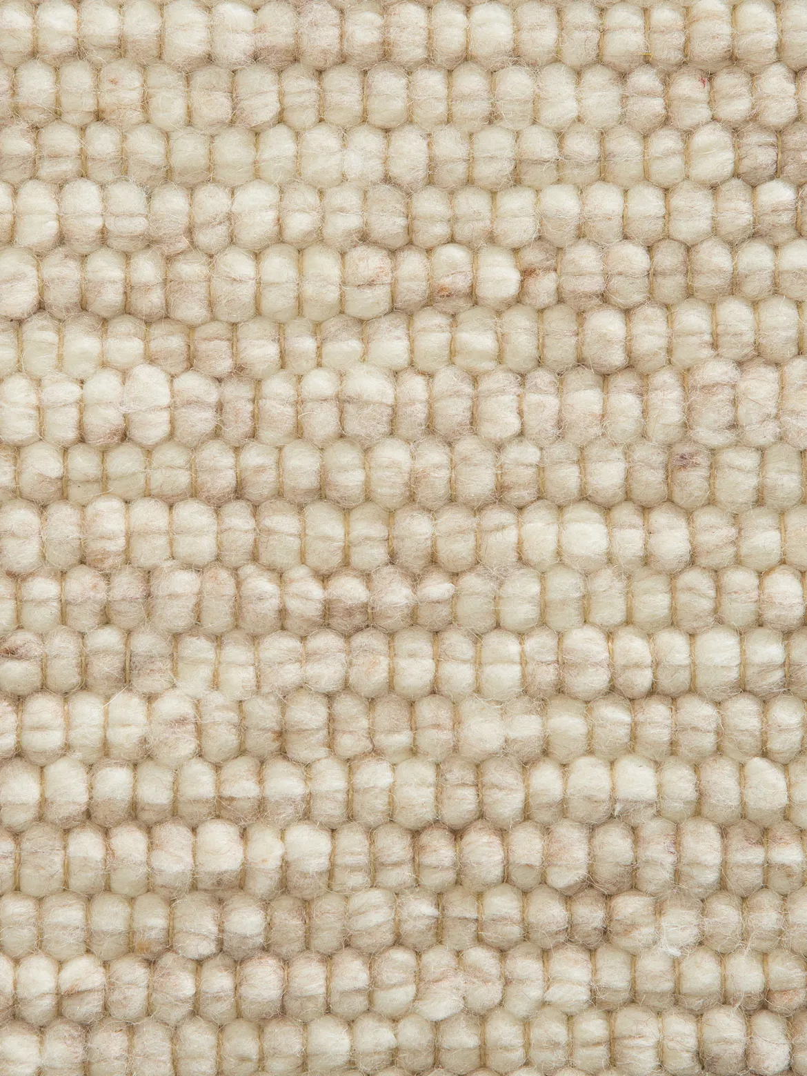 Alpsee Woll-Teppich, Sand