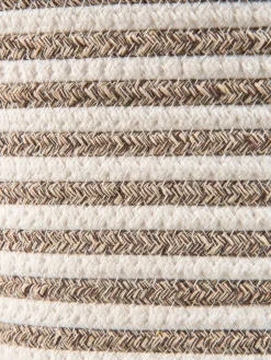 Alvarja Korb, Brown Stripes