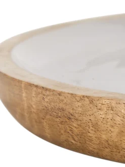 Alvik Deko-Teller, Beige