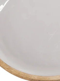 Alvik Deko-Teller, Beige