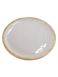 Alvik Deko-Teller, Beige