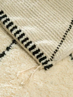 Amasin Berber-Teppich, Creme