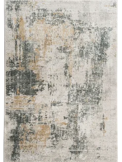 Ampelia Vintage-Teppich, Vintage Beige