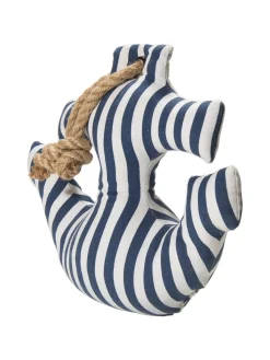 Anchor Türstopper, Blau/Weiss