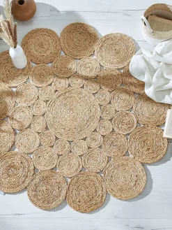 Antella Jute-Teppich, Nature