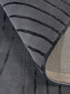 Aranova Moderner Teppich, Grey