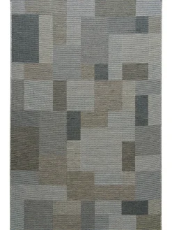 Arbelunda Outdoor-Teppich, Dunkelgrau