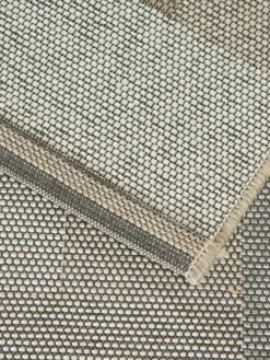 Arbelunda Outdoor-Teppich, Grau
