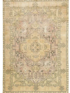 Ardebil Vintage ca. 196 x 284 cm, Unikat / Einzelstück