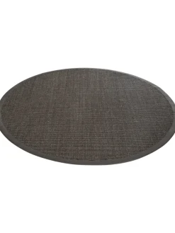 Aruba Colour Sisal-Teppich, Schiefer