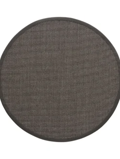 Aruba Colour Sisal-Teppich, Schiefer