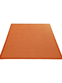 Aruba Life Sisal-Teppich, Orange