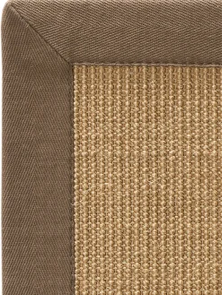 Aruba Nature Sisal-Teppich, Cappuccino