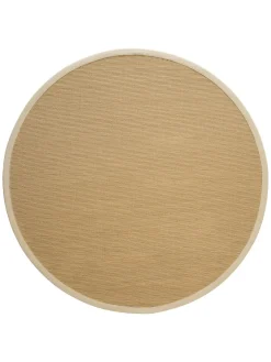 Aruba Nature Sisal-Teppich, Creme