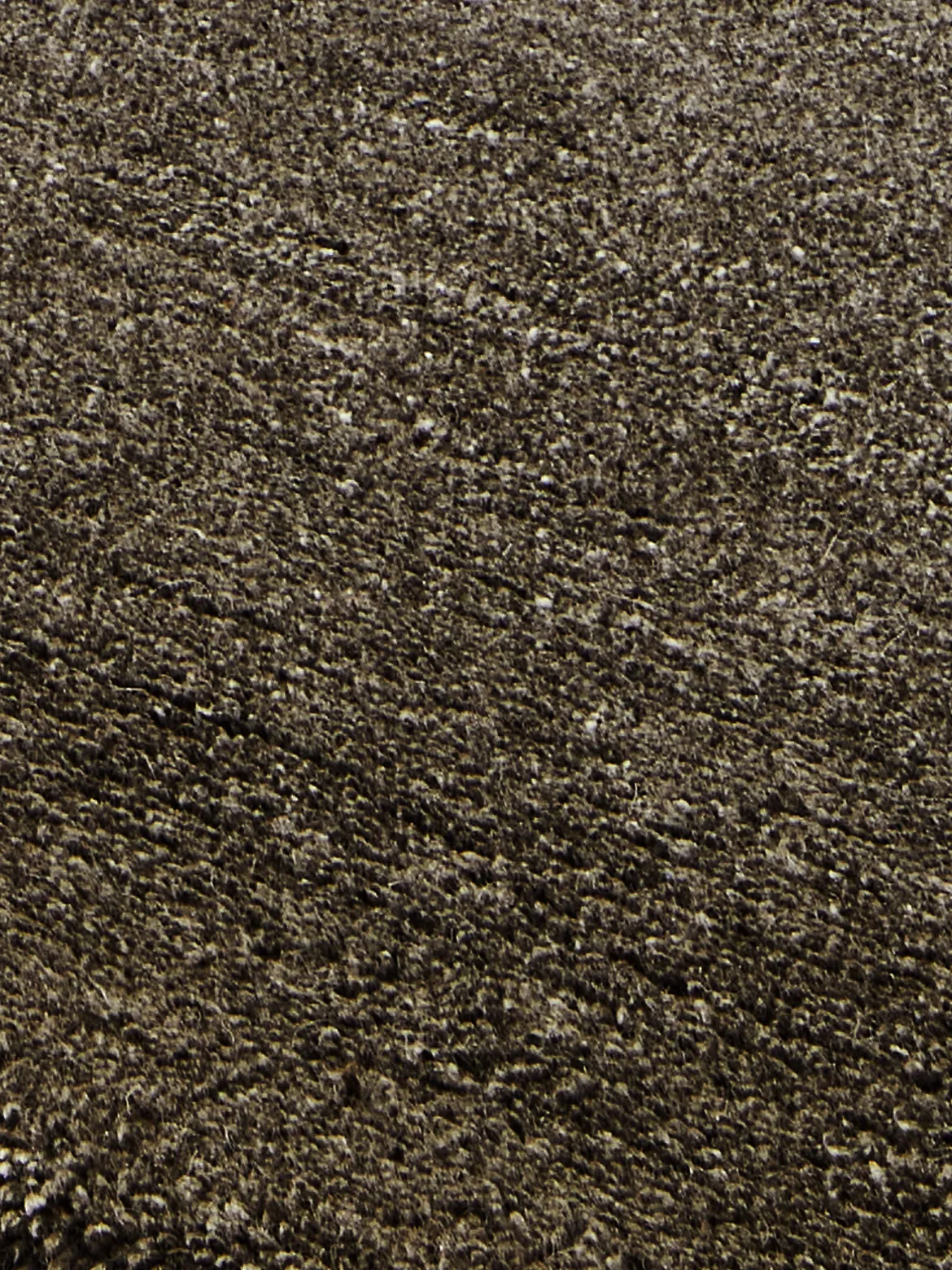 Atlas Berber-Teppich, Anthrazit