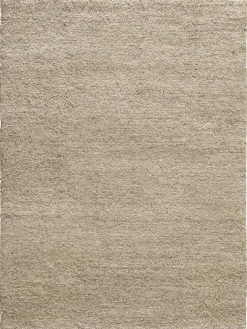 Atlas Berber-Teppich, Greige