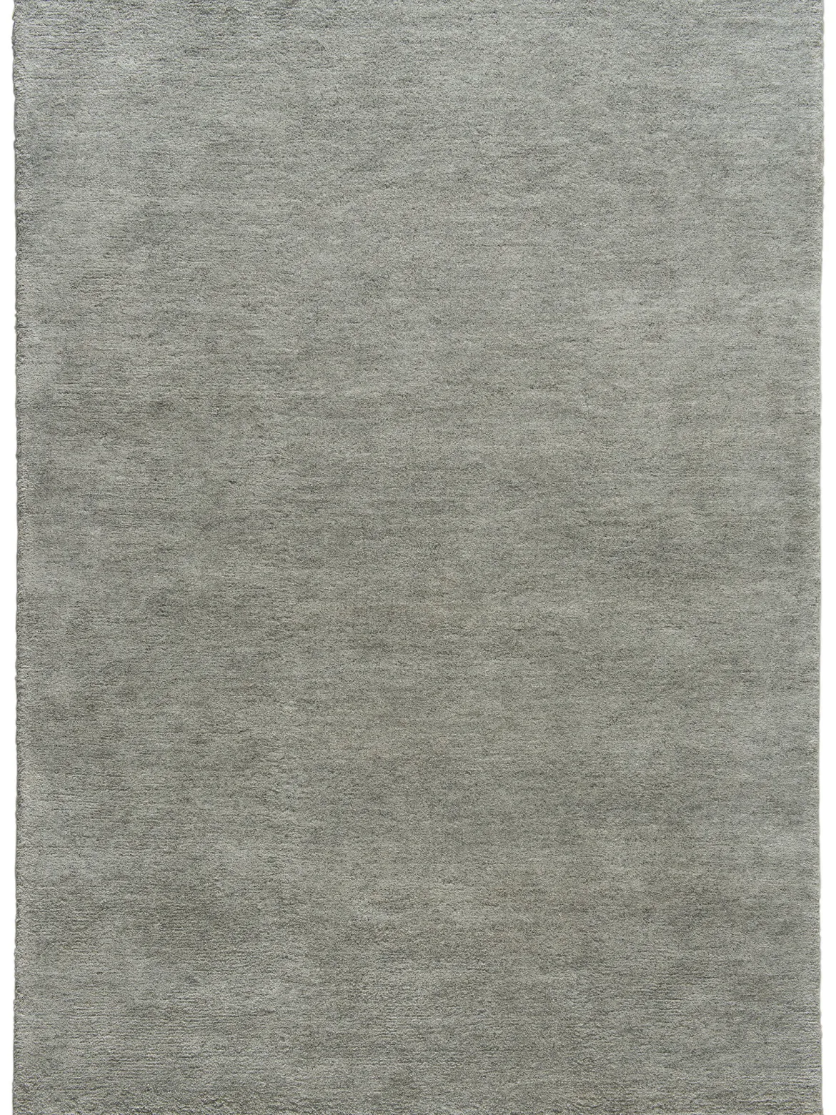Auckland Woll-Teppich, Grau